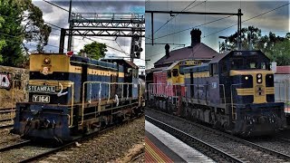 A Weekend Of Heritage - Dreamscape Twilight Charter and The SRV Members Christmas Train