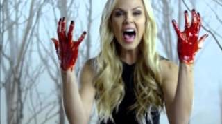 Laura Vandervoort in bitten #ImNotBroken
