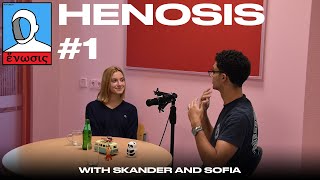 HENOSIS Podcast #1