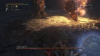 Bloodborne™ 深度5 火狗40秒