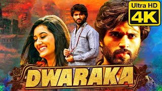 Vijay Deverakonda's Blockbuster Hindi Dubbed Full Movie | Dwaraka (4K) | Pooja Jhaveri