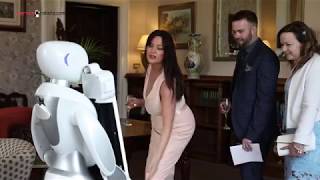 Eva Photography Robot - Wedding Video