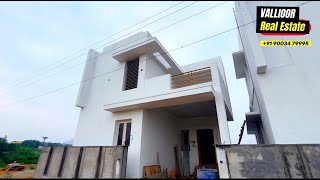 #House For Sale in Valliyur-வள்ளியூரில் வீடு விற்பனைக்கு உள்ளது.#valliyur #realestate #houseforsale