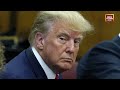 no hush money relief for trump at the supreme court what happens next u0026 does it matter