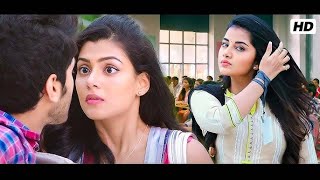 Manmantha (HD) Telugu Released Hindi Dubbed Action Romantic Movie | Mohanlal, Gouthami | Love Story