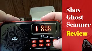 Ghoststop Sbox Ghost Scanner Review @shadowsabound0