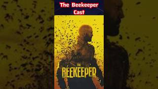 The Beekeeper Movie Actors Name | The Beekeeper Movie Cast Name | Beekeeper Cast & Actor Real Name!
