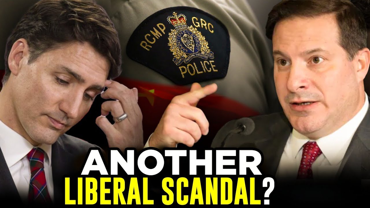 Trudeau And His Liberals Don't Care About National Security - YouTube