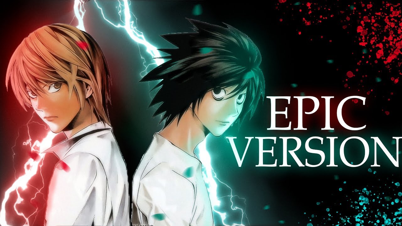 Death Note L S Theme X Death Image Epic Orchestral Version Hans