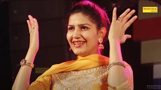 Sapna Dance :- तेरी आंख्या का काजल_Teri Aakhiya ka Kajal I Sapna Chudhary live performance I Sonotek