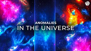 Terrifying Anomalies In The Universe | 4K Space Documentary