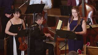 Brandenburg Concerto No. 5 - Live at Seven Hills Chamber Music Festival