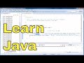 Learn Java Programming - Exercise 09x - The Continue Statement