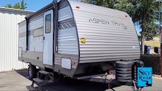 2024 Dutchmen Rv Aspen Trail Mini 1980BH Paso Robles  Pismo Beach  Atascadero