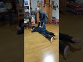 ①安全な鉤手守法と危険な鉤手守法（kagite shuho 〜逆小手（gyaku gote）少林寺拳法 shorinjikempo