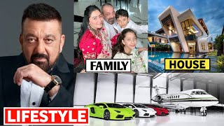 Sanjay Dutt Lifestyle 2022, Income, Wife, Son, House, Cars,  Net Worth, Biography & Movies