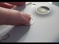 Nexus Imprint fingerprint sensors on the Nexus 5X and Nexus 6P