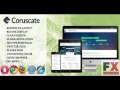 Preview Coruscate - Multi-Purpose Responsive HTML Template T
