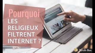 Torah-Tabou : Pourquoi les religieux filtrent Internet ?