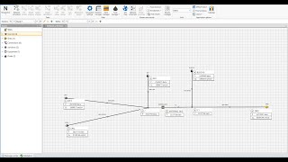 PipeSim Pressure Drop Calculation in Network Pipeline 2