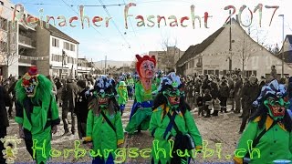 Reinacher Fasnacht 2017 Horburgschlurbi