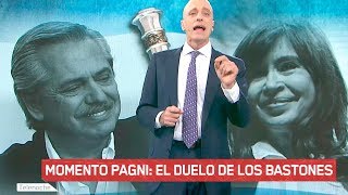 Momento Pagni: El duelo de los bastones