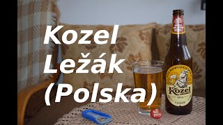 Kozel Ležák Polska PL