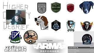 Reforger Milsim - Op Frostline Phase 7 - TF Charlie