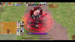 【新瑪奇 Mabinogi】-非常困難菲斯匹亞德 Solo VH迷霧 Mabinogi Feth Fiada Very Hard  Solo