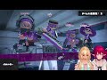 【スプラトゥーン3】ハロウィンフェス🎃「忍者」陣営！ﾆﾝﾆﾝ【不知火フレア ホロライブ】