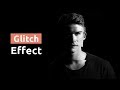 Glitch Effect on Hover Using Only HTML & CSS