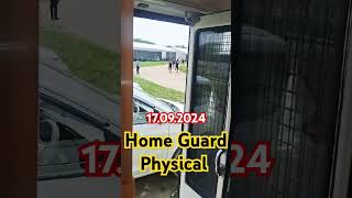 #Home Guard Physical #Ground #wazirabad #delhi #delhi police #Home guard bharti 2024 #new video #17