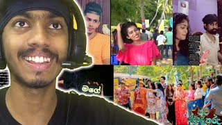 අඩෝ මෙන්න සිංදු | Mr C3D