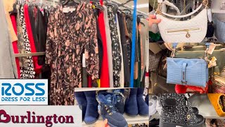 BURLINGTON Y ROSS VESTIDOS ,ZAPATOS,CARTERAS. CHOP WITH ME