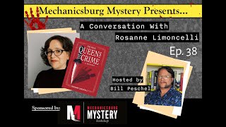 MMB Presents...A Conversation with Rosanne Limoncelli