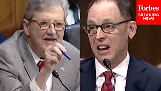 'You Lied To Sen. Hawley, Didn't You?': John Kennedy Ruthlessly Interrogates Judicial Nominee