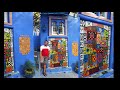 chefchaouen un pueblo azul.