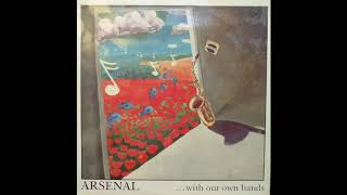 Arsenal - Light On The Way (1982) Fusion/Jazz-Rock