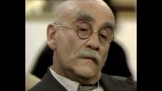 Alf Garnett predicts death of Terry Wogan!