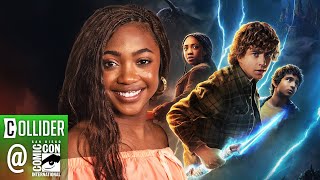 Percy Jackson Interview: The Most Important Thing Leah Sava Jeffries Shares with Annabeth