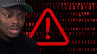 Tray Reacts To Illegal Things You Do Online Everyday