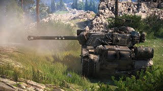 T110E4: 世界に一人で立ち向かう - World of Tanks