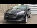 walk through 2016 ford fiesta se edmonton ab