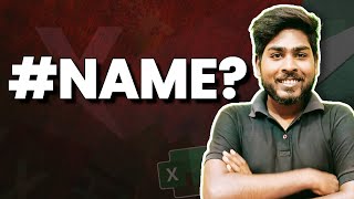What is Name Error in Microsoft Excel Explained In Hindi | Advanced Excel Tutorial | Rahul Devraj