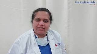 Safety Measures Taken By Ophthalmology Dept. | Dr Jyoti Shetty |Best Eye Hospital -Manipal Hospitals