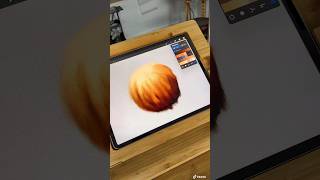 How to paint fur in Procreate #bestprocreatebrushes #procreatetutorial