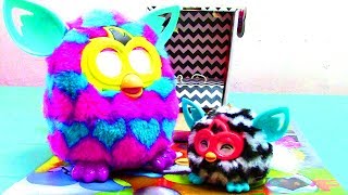 Furby Furblings: Furby Boom Responds to Furblings by Hasbro