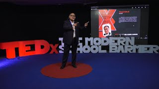 Global V/S Local: A Reflection | Vinod Vithall | TEDxYouth@TheModernSchoolBarmer