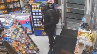 Chicago police share photos, video of person wanted in connection to deadly shooting of CPD officer
