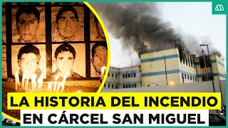 Efecto Mariposa | La historia del incendio en Cárcel de San Miguel